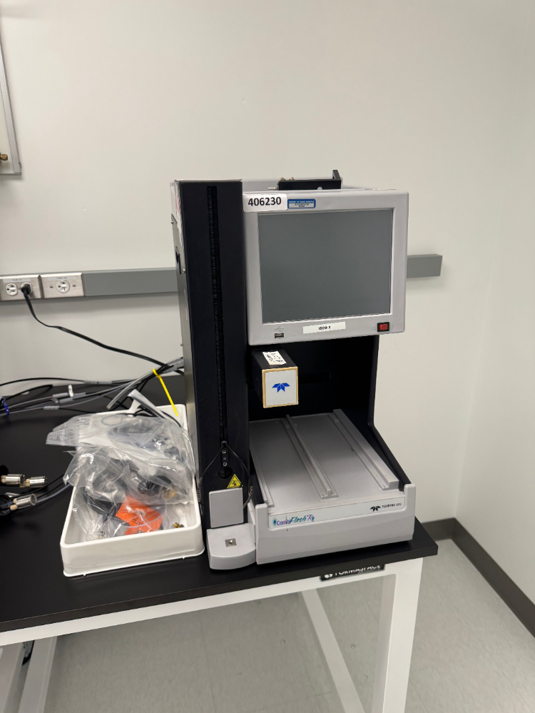 Image of Teledyne Isco CombiFlash RF FPLC System